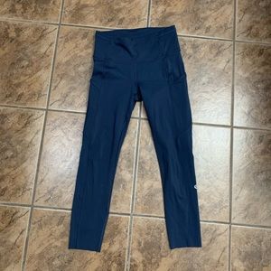 Lululemon Fast and Free crops